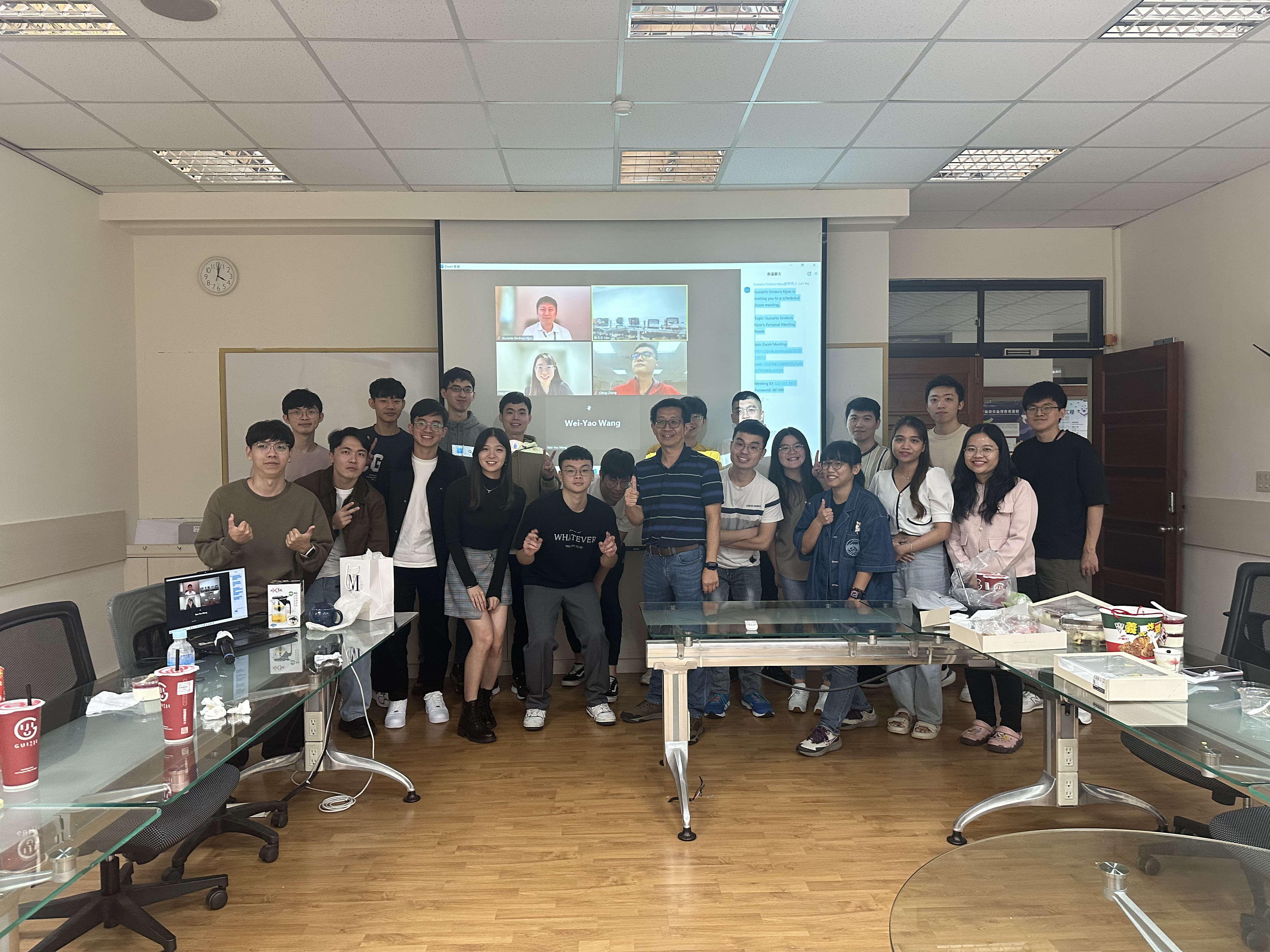 2023 年聖誕派對