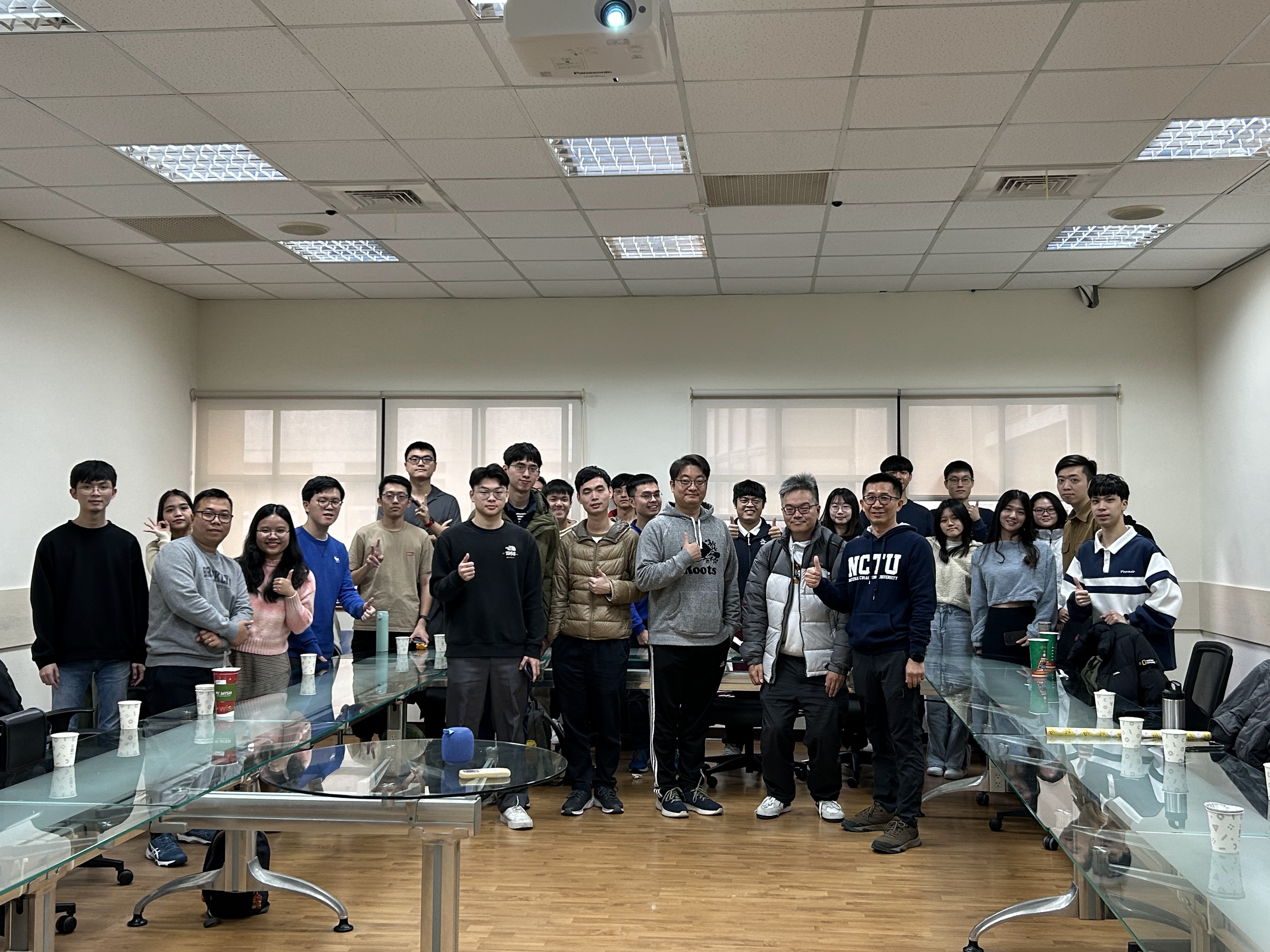 2024 年聖誕派對